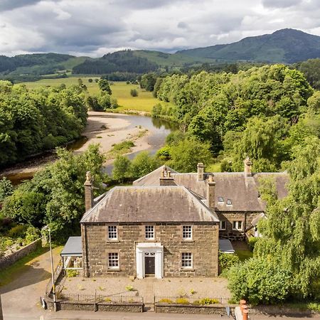 Comrie Old Schoolhouse Villa Exterior foto