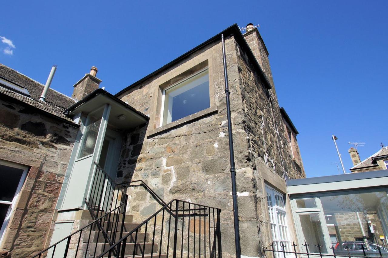 Comrie Old Schoolhouse Villa Exterior foto